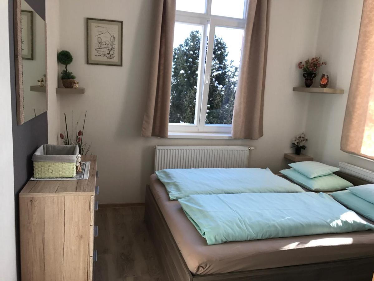 Stará Morava Apartmán Zuzka, Tatranská Lomnica Exterior foto