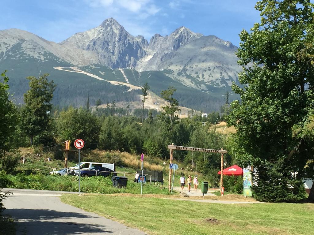 Stará Morava Apartmán Zuzka, Tatranská Lomnica Habitación foto