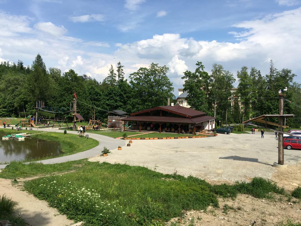 Stará Morava Apartmán Zuzka, Tatranská Lomnica Exterior foto