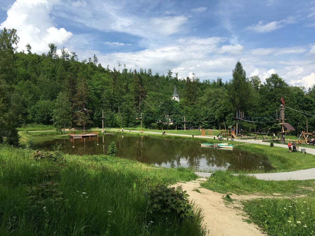 Stará Morava Apartmán Zuzka, Tatranská Lomnica Exterior foto