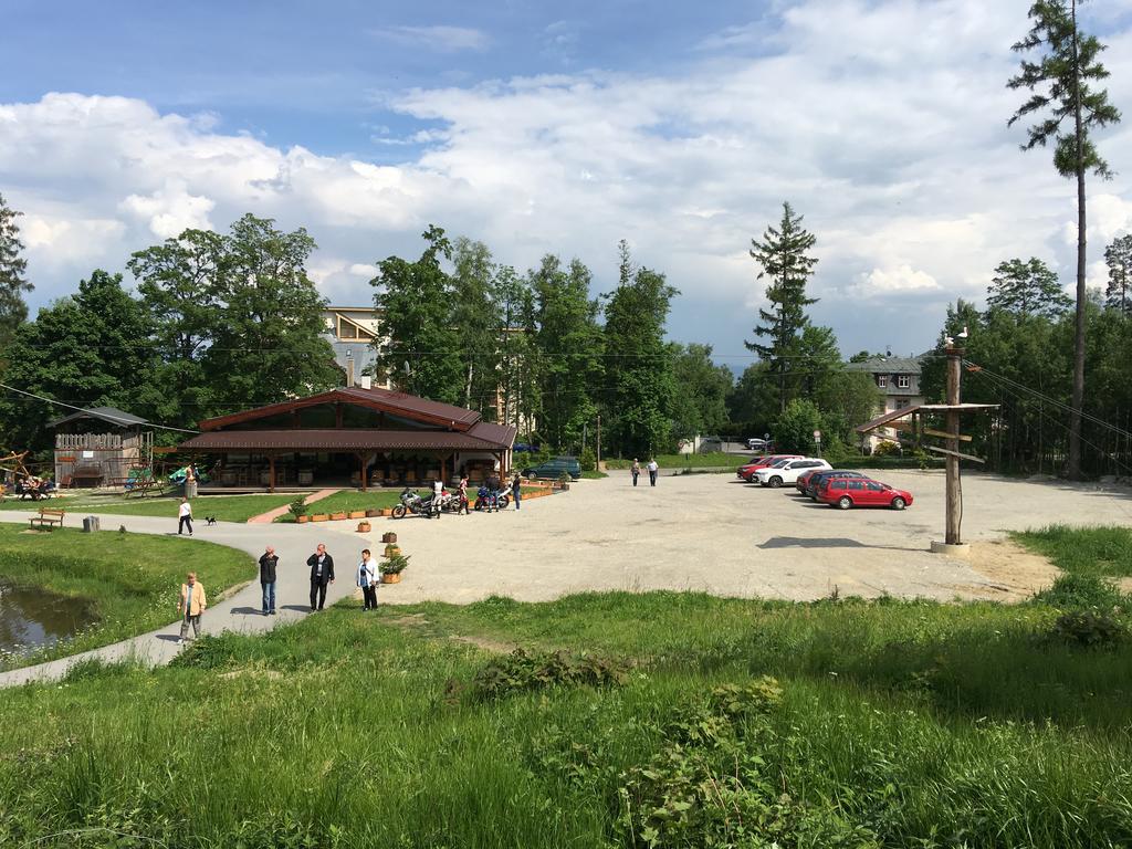 Stará Morava Apartmán Zuzka, Tatranská Lomnica Exterior foto