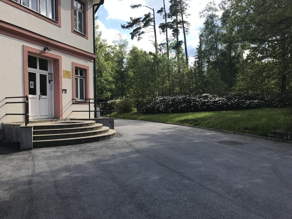 Stará Morava Apartmán Zuzka, Tatranská Lomnica Exterior foto
